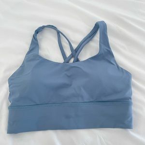 Lululemon energy bra